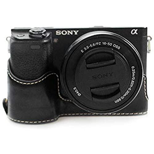 【楽天市場】YOUME ソニー SONY ミラーレス一眼 α6000α6300専用 オープナブルタイプ PUレザー ボディケース