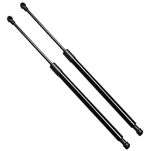 XIANGSHANG 2009-2019 トヨタ マークX Mark X マークエックス X130系 ボンネットダンパー フードダンパー 53450-0W200 53440-0W240 車検対応 純正交換 油圧ダンパー フロントパネル ... 黒(ノーマル)