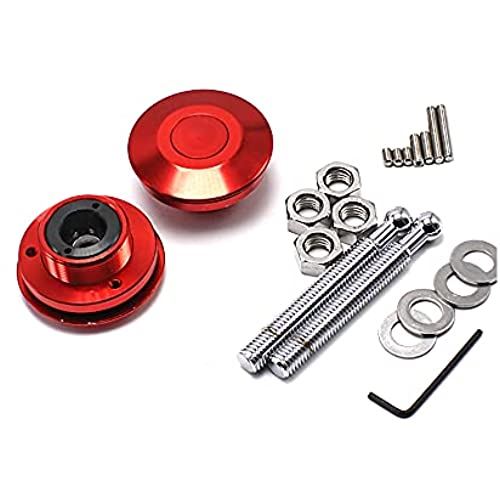 楽天市場】Aerocatch エアロキャッチ ボンネットピン 120-2100
