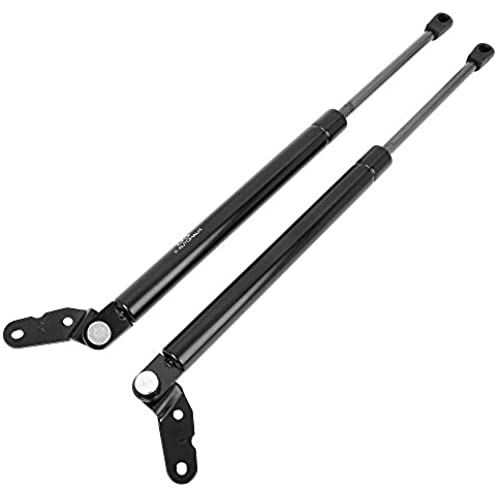 X AUTOHAUX リアダンパー リアゲードダンパー トランクダンパー ショックアブソーバー サポートダンパー リアトランクリフトサポート ストラットショックショック ガススプリング 6191L-R トヨタに対応 ...