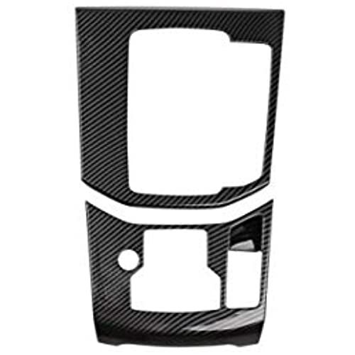 [LFOTPP] マツダ CX-5 2代目 専用 センターコンソールスイッチパネル カバー キズ防止 保護カバー ABS材質 ガーニッシュ 車種専用設計 内装パーツ｜T.M.Bストア