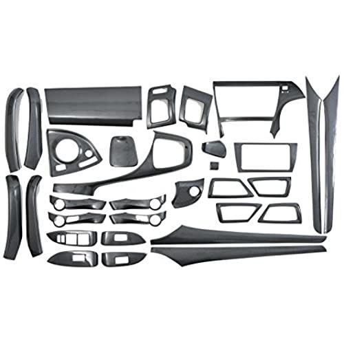 【G-Parts】トヨタ プリウス 30 インテリアパネル 31pセット カーボン調 内装パネル 3D立体パネル ZVW30 P30CB 29,055円