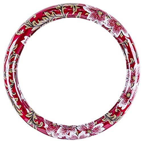 ミヤビ 極太ハンドルカバー 金華山 桜 レッド 2L MHC-SA-2LRE 2L(46.5~47cm)