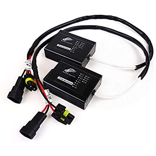 信玄 HID 球切れ警告灯 ワーニングキャンセラー 12V車専用 C3 8,358円