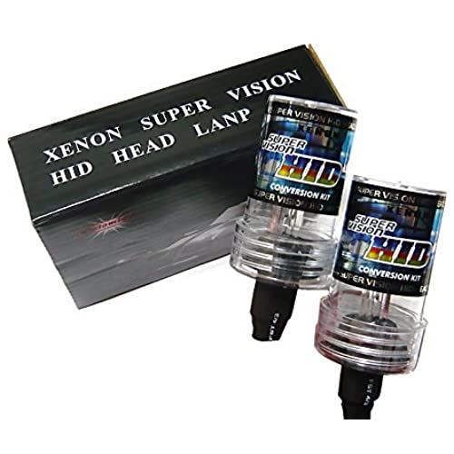 HB4 55W 3000K HIDバルブ ヘッドライト コンバージョン バルブ イエロー 交換用 2個セット