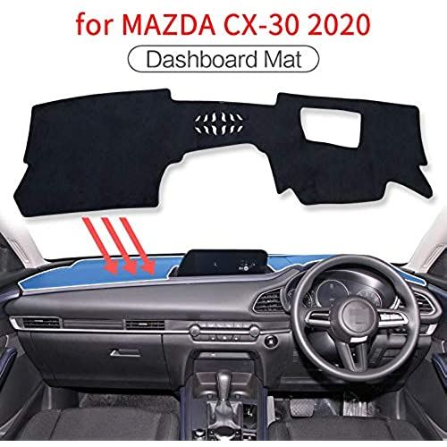 1979円 即納 最大半額 に適用 新型 マツダ Cx 30 Mazda Cx30 Dm系 年 専用 ダッシュボードカバー ダッシュマット車内 内装 日焼け防止 ダッシュボードライト保護マット