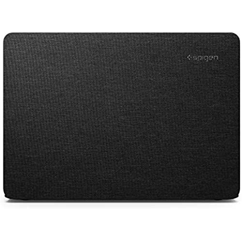 Spigen Macbook pro 13 ケース 2020 M1-2016 13インチ 過熱防止 シン・フィット 070CS25965 (ブラック)|T.M.Bストア