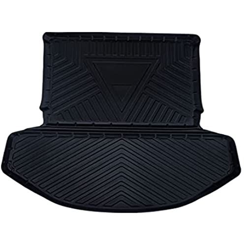 新型 CX-8 CX8 KG系 専用 ラゲッジマット トランクマット スポーツ 防水 内装 3D フロアマット トランクトレイ 釣り カーマット TPO材質 立体｜T.M.Bストア
