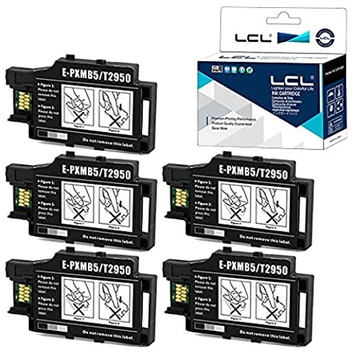 LCL （5パック） EPSON用 エプソン用 PXMB5 互換メンテナンスボックス 対応機種：PX-S05B/PX-S05W/PX-S06B /PX-S06W