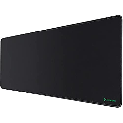Black Shark ゲーミング マウスパッド 800mm x 300mm デスクマット 大型キーボードパッド 滑り止め まうすぱっど 防水耐久 マウスパッド Manta P2