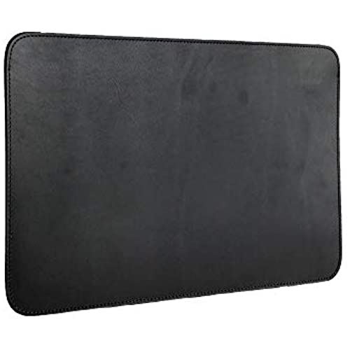 Leather MacBook Case 本革 パソコン衣袂容れもの MacBookPro/Air相応う容れもの (13, 黒いこと)