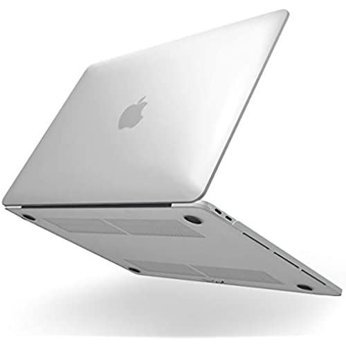 MS factory MacBook Pro 16 用 ケース カバー 2019 マックブックプロ 16インチ A2141 ハードケース Pro16 全14色 マット加工 クリアホワイト 半透明 RMC series RMC-MBP16-MCL