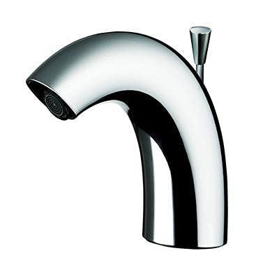 [TENA41AW]TOTO アクアオート 自動水栓 発電タイプ Aタイプ 単水栓 ワンプッシュ式 (旧品番：TEN41AW)