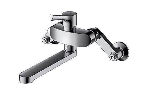 TOTO キッチン水栓 TKS05315J 170mmスパウト 壁付 吐水口170mm