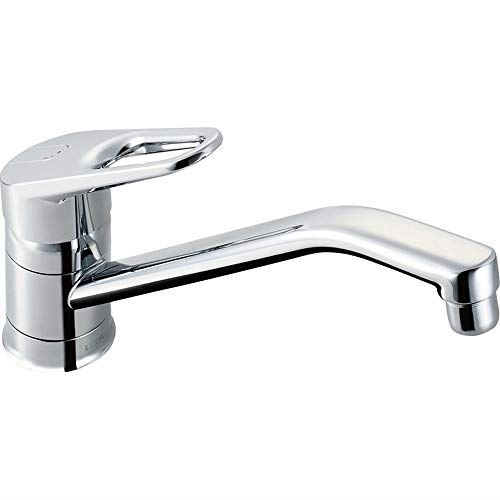 LIXIL シングルレバー水栓 SF-HE430SYA SF-HE430SYA｜LIXILキッチン用蛇口 ノルマーレ[台][シングル