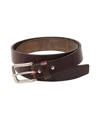 [ホーウィン] HORWEEN ベルト ベーシック レザー メンズ 718130005 Wine2 11,715円