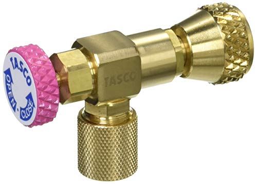 イチネンTASCO TA166ZA 耐圧兼用型受け持ち弁膜 冷房装置 相応う冷媒:R410A/R32