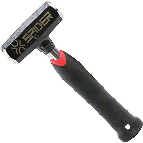 SK11 SPIDER GEL手持ち部分足がかり用鉄槌 0.9kg 遊撃手 SPD-GG09S