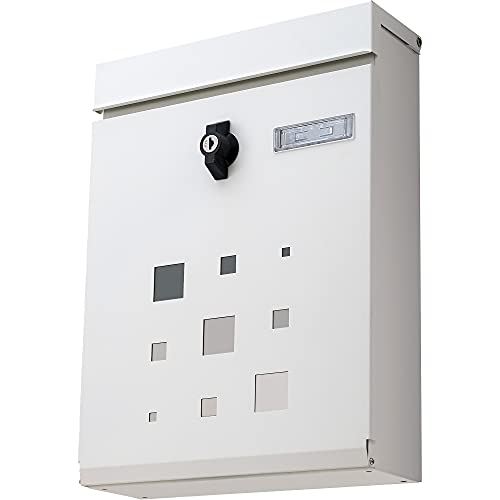 楽天市場】カバポスト(Cabapost) アメリカンポスト 両開き 自動閉じ US