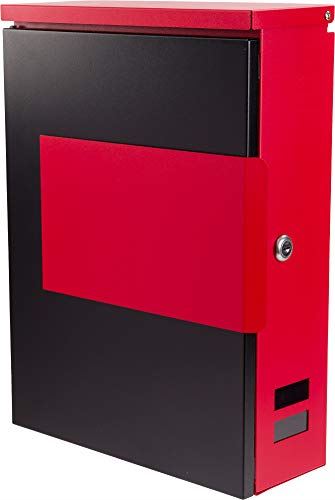 カバポスト(Cabapost) ポスト郵便受け 回覧板 レターパック対応 磁石閉らくらく 鍵付き 壁掛け 郵便受け｜T.M.Bストア 28,416円