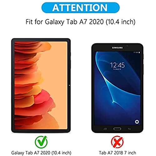 SPARINスクリーンプロテクターSamsungGalaxyTabA7202010.4インチ強化ガラススクリーンプロテクターGalaxyTabA7用アライメントフレーム付属2枚パック
