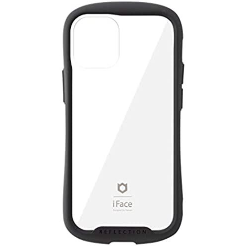 iFace Reflection iPhone 12 mini 容れもの せつ然たる 一元管理瑠璃 [黒いこと] スマートフォン・携帯電話アクセサリー-スマートフォン・タブレット