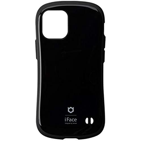 iFace First Class Standard iPhone 12 mini ケース [ブラック]