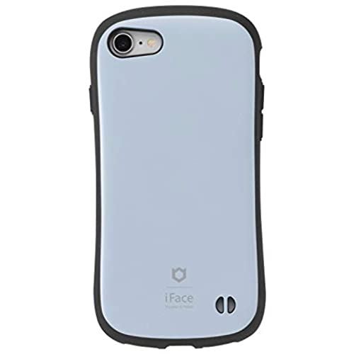 iFace First Class KUSUMI iPhone SE 2020 第2世代/8/7 ケース マット仕上げ [くすみブルー]