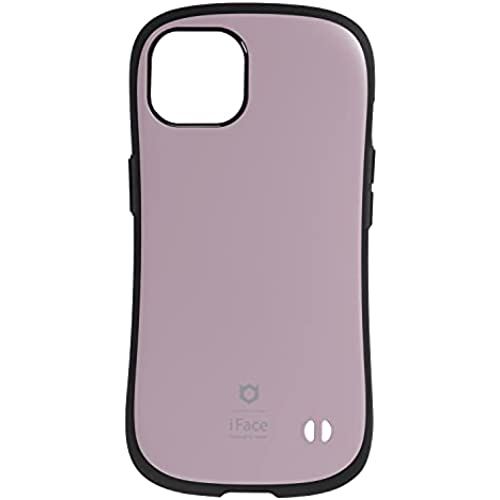 iFace First Class KUSUMI iPhone 13 ケース マット仕上げ iPhone 2021 6.1inch [くすみパープル]｜T.M.Bストア