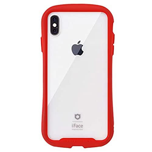iFace Reflection iPhone XS/X 容れもの せつ然たる 一元管理瑠璃 [赤いこと] 液晶保護フィルム-スマートフォン・携帯電話アクセサリー-スマートフォン・タブレット