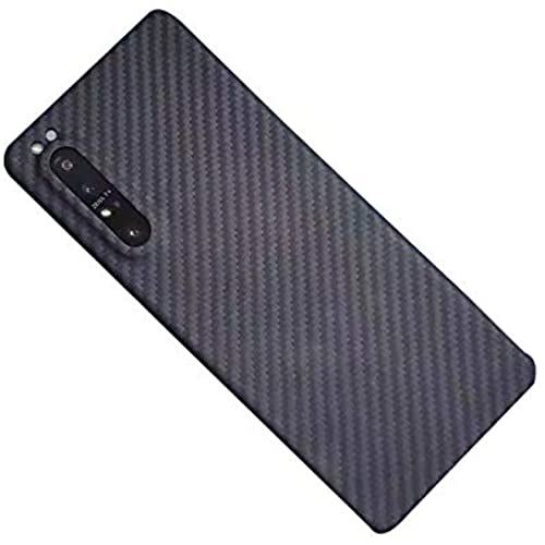 SONY Xperia 1 II 対応ケース スマホケース 軍用防弾チョッキ素材 アラミド繊維 カバー 超薄 超軽量 耐衝撃 キズ防止 滑り止め 指紋防止 黄ばみなし 高耐久性 スリム 薄型 ミニマリスト シンプル ...