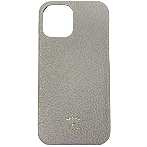 [bell la bell NOBLE] イタリアンなめし革 iPhone 容れもの(iPhone 12 / 12PRO, ともし火薄墨色) iPhone 12 / 12 Pro スマートフォン・タブレット-スマートフォン・携帯電話アクセサリー