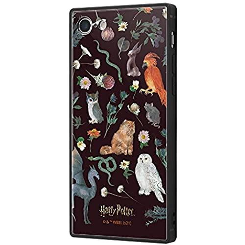 イングレム iPhone SE(第2時人) / 8 / 7 / 『ハリー・ポッター』/耐衝撃入れもの KAKU トリプル変わり種/巫女寄せ毛の荒物
