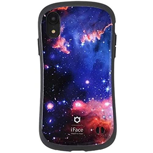 iFace First Class Universe iPhone XR 入れもの [nebula/ネビュラ] スマートフォン・携帯電話アクセサリー-ケース・カバー-スマートフォン・タブレット