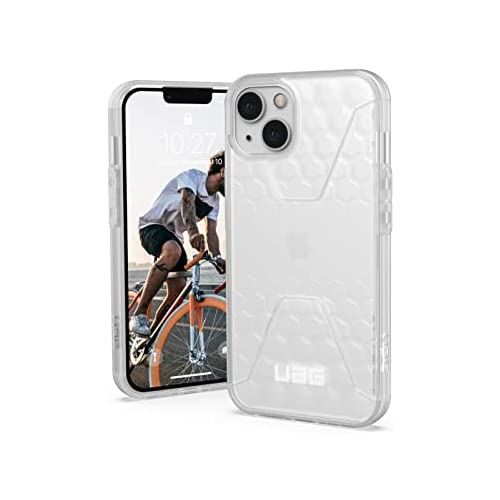 URBAN ARMOR GEAR iPhone 13(6.1) 2021対応耐衝撃ケース CIVILIAN フロステッドアイス UAG-IPH21MA-C-FI CIVILIAN-フロステッドアイス(半透明)｜T.M.Bストア