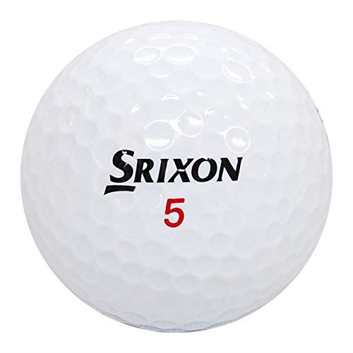 最適な価格 Dunlop ダンロップ ゴルフボール Srixon Distance 1ダース 12個入り ホワイト Fucoa Cl