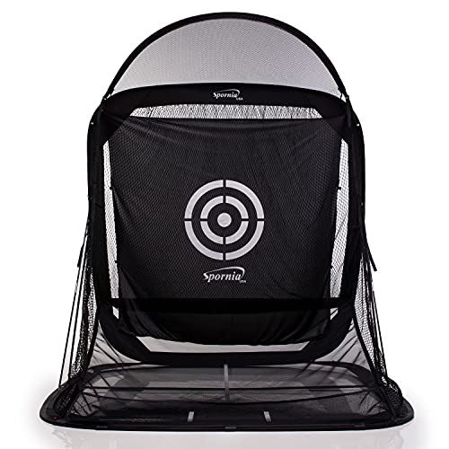 市場 ゴルフネット Sia 初心者でも設置簡単 安心の年実績 自宅でドライバーやアプローチ練習