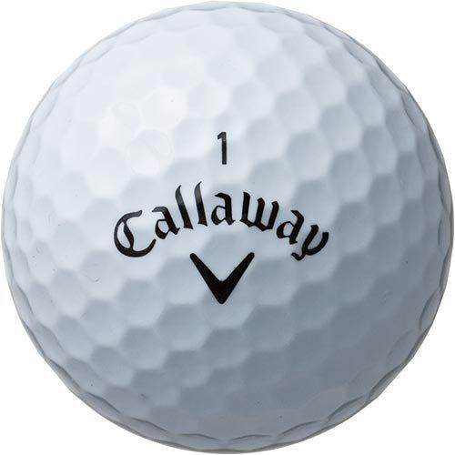 国内送料無料 Callaway キャロウェイ クロムツアー ゴルフボール 1ダース 12個入り 16年モデル ホワイト Fucoa Cl