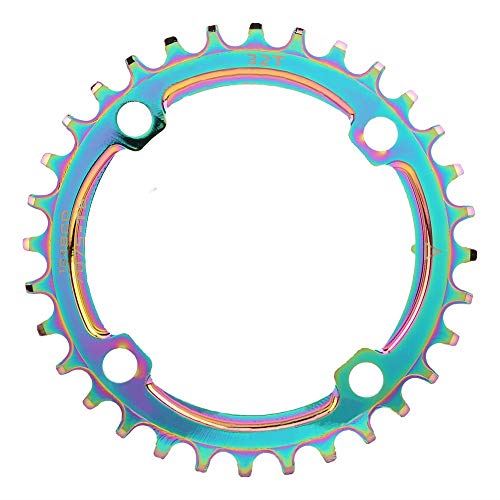 メーカー直売 シングル 自転車チェーンリング 104mm d自転車 正と負 歯のディスク マウンテンバイク ディスクチェーン ホイール メッキカラー 耐変形性 丸い形 Unism Com Br メーカー直売 シングル 自転車チェーンリング 104mm d自転車 正と負 歯のディスク マウンテンバイク ディスクチェーン ホイール メッキカラー 耐変形性 丸い形 Unism Com Br