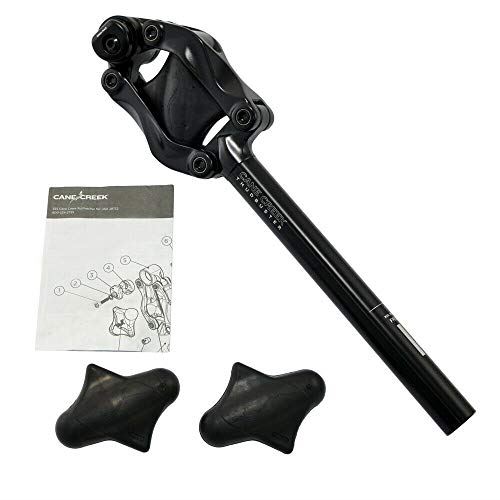 Cane Creek Thudbuster LT G4 Suspension Seatpost 27.2x390mm CT2150