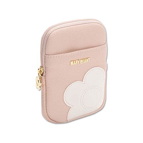 国産品 マリークワント Mary Quant マリクワ マリークアント ポーチ シュリンクデイジーパッチ リップポーチ Fucoa Cl