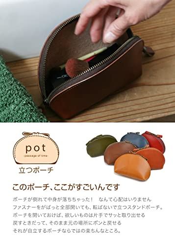 価格 ベルト専門店ベルトラボ Pot ポット ポーチ 立つポーチ 化粧ポーチ 栃木レザー 日本製 レディース ハンドメイド 小物入れ Blpt0054 Fucoa Cl 価格 ベルト専門店ベルトラボ Pot ポット ポーチ 立つポーチ 化粧ポーチ 栃木レザー 日本製 レディース ハンドメイド 小物入れ Blpt0054 Fucoa Cl