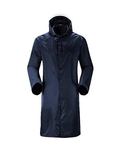 今季ブランド Seeklux メンズ レインコート ロング丈 レインウェア 通学通勤 防水 梅雨対策 防風 防塵 防雪 アウトドア 作業 Fucoa Cl