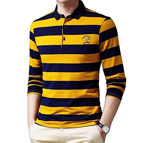 特別生産品 ｉｎｏｔｅｎｋａ ポロシャツ 長袖 メンズ ゴルフウェア ゴルフシャツ 吸汗速乾 軽量通気 普段着 カジュアル シャツ ゴルフ ビジネス ルームウェア 部屋着 オシャレ メンズファッション 大きいサイズ 95 綿 定価17万新品 スマートフォン タブレット Www