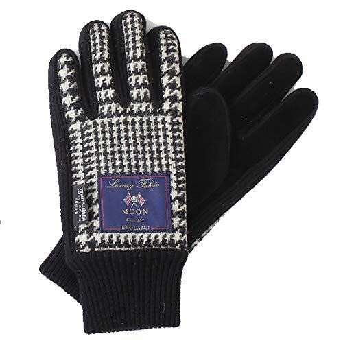 メール便無料 Moon Tweed メンズ 防寒 手袋 Ay 17aa0175 Sunpolymers In