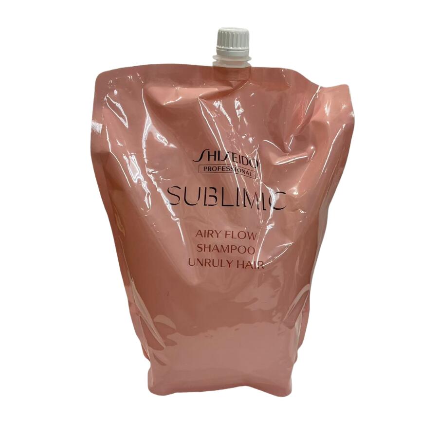 楽天市場】資生堂 サブリミック エアリーフロー トリートメント (T