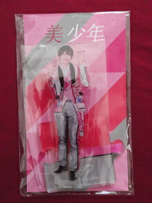 楽天市場】新品 浮所飛貴 美 少年 アクリルスタンド '20夏 Johnnys