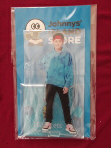 楽天市場】新品 那須雄登 美 少年 アクリルスタンド'20夏 Johnnys