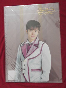 楽天市場】【未開封】 King&Prince SWEET GARDEN アクリルスタンド 6人