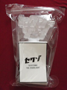 楽天市場】【新品】SEXY ZONE (セクゾ) 2023 【ペンライト】 Sexy Zone